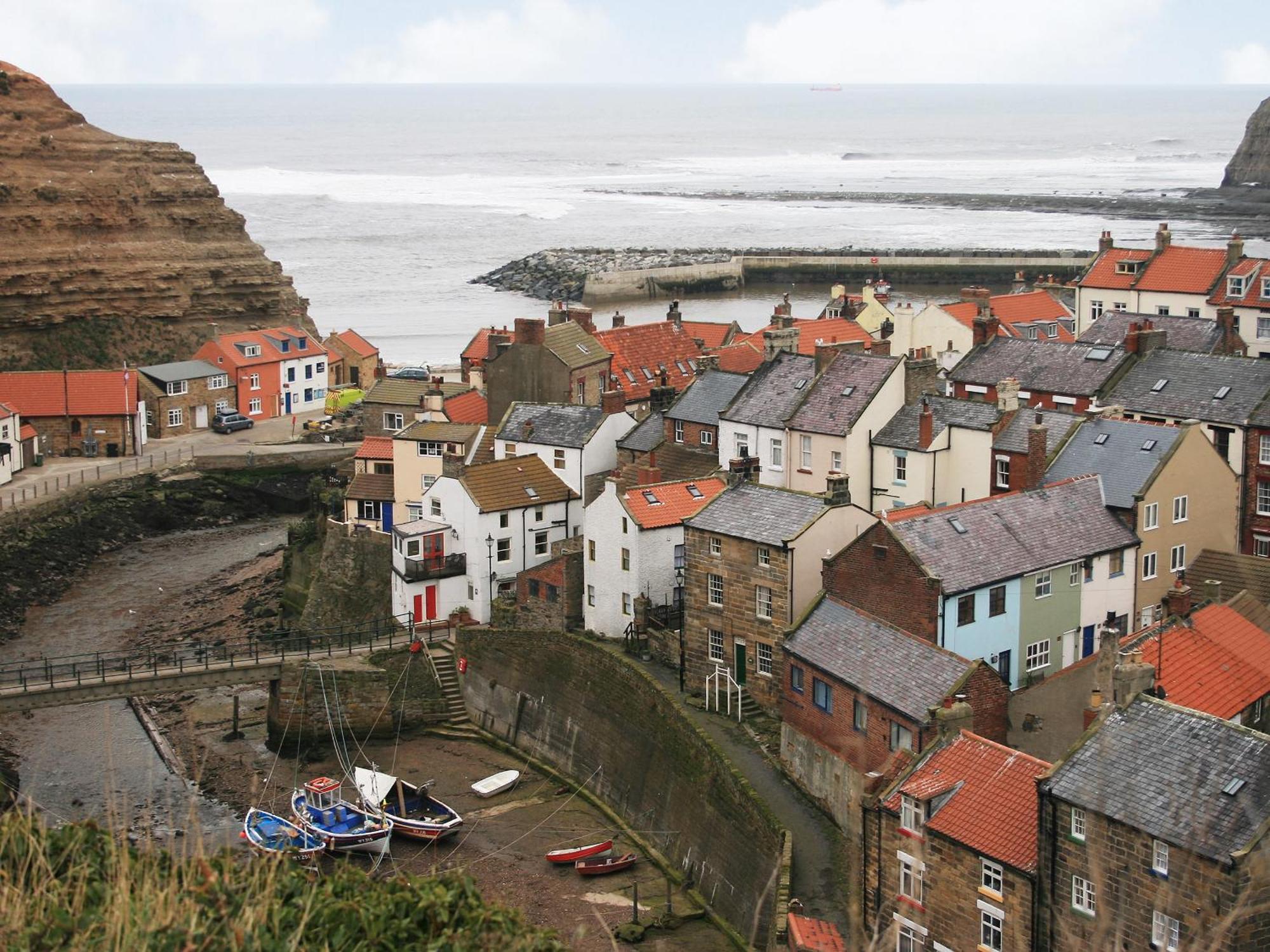 Villa Seaton Mote - Uk31992 Staithes Exterior foto